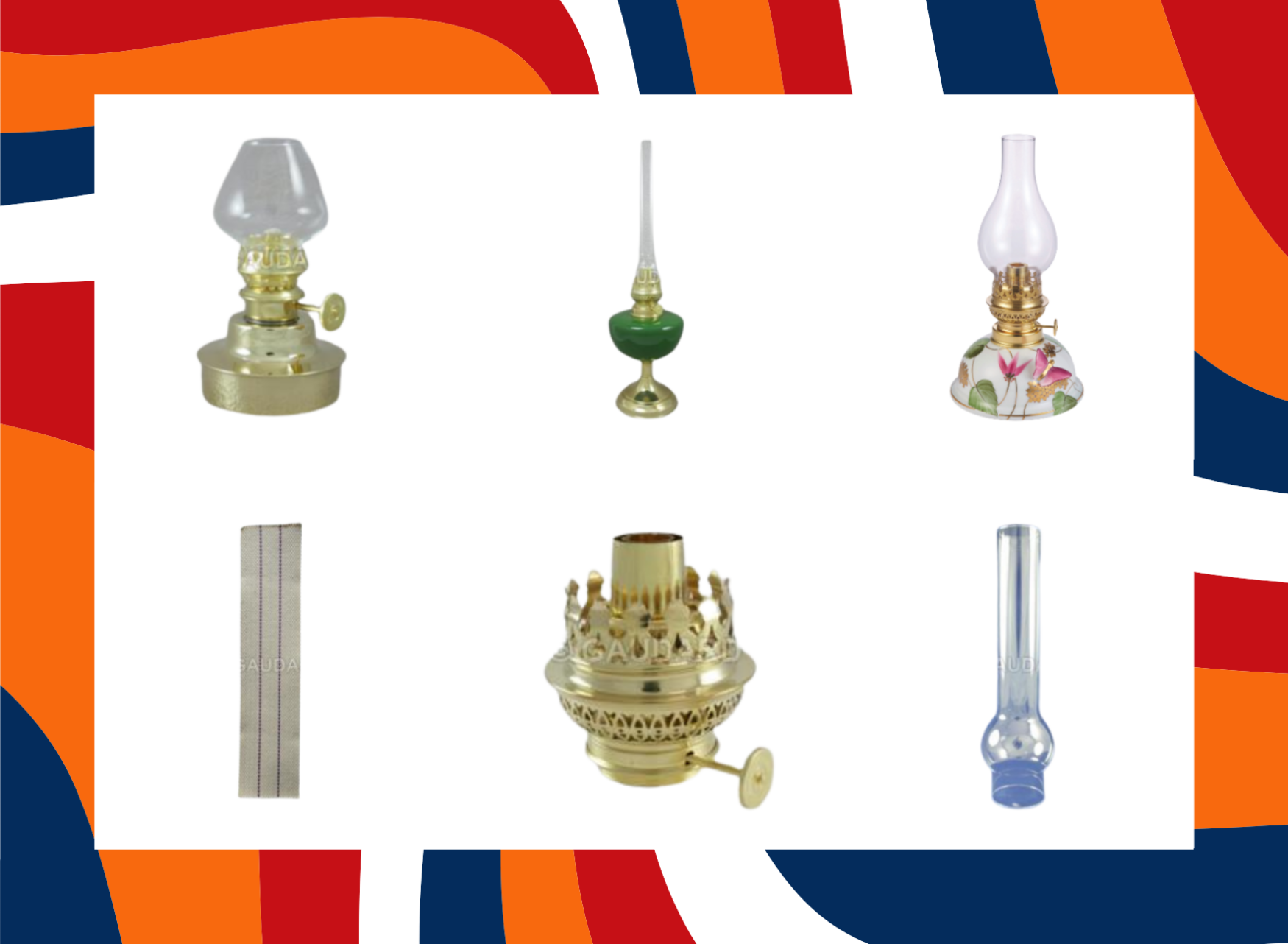 Lot De 10 Manchons De Rechange Pour Lampe à Pétrole / Gaz - Taille 10x10 Cm - En Gaze, Blanc - Pour La Plupart Des Lampes à Pression